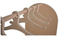 Kleerhangers 6 stuks tbv verkleedmeubel Tangara Groothandel voor de Kinderopvang   Kinderdagverblijfinrichting3